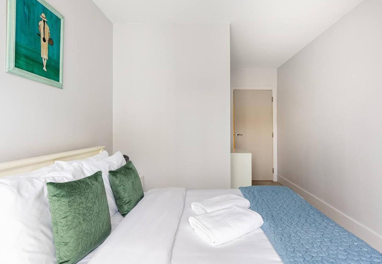 Second Nest Brixton Apartamento Londres Exterior foto