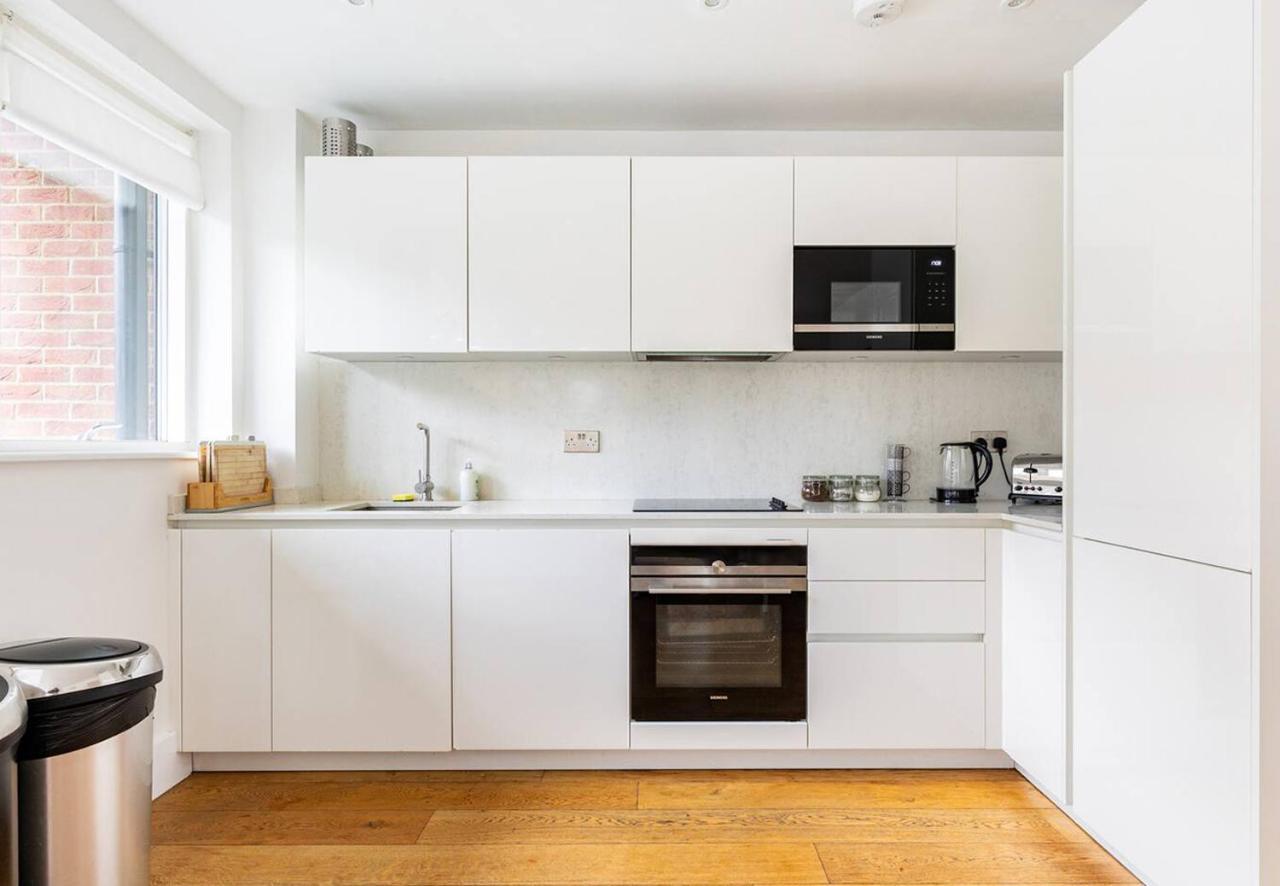 Second Nest Brixton Apartamento Londres Exterior foto