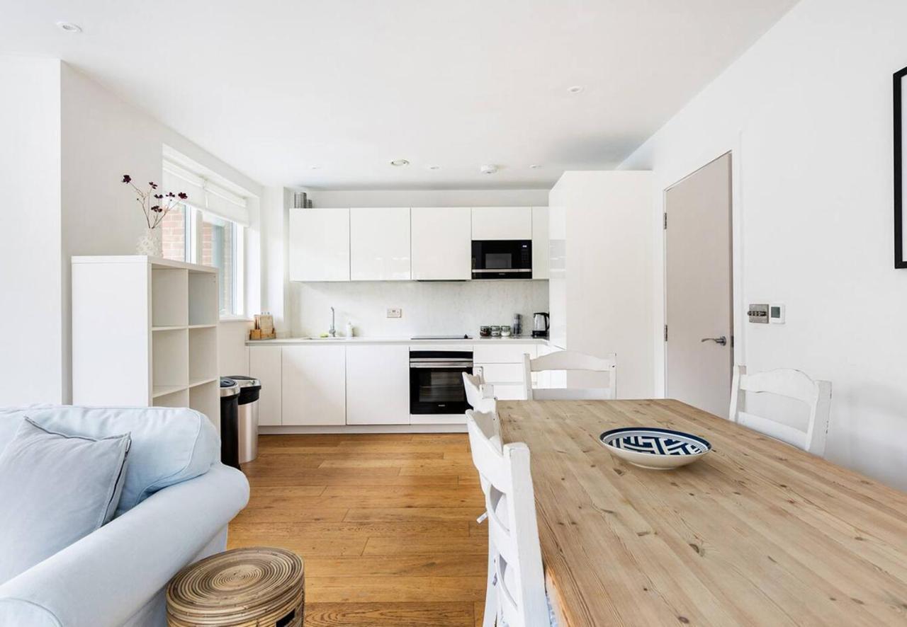 Second Nest Brixton Apartamento Londres Exterior foto
