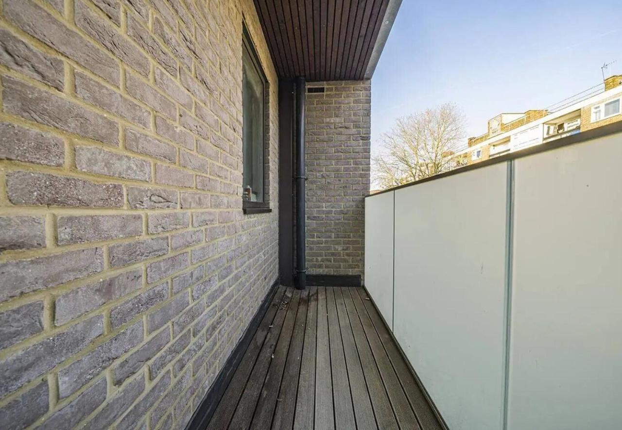 Second Nest Brixton Apartamento Londres Exterior foto