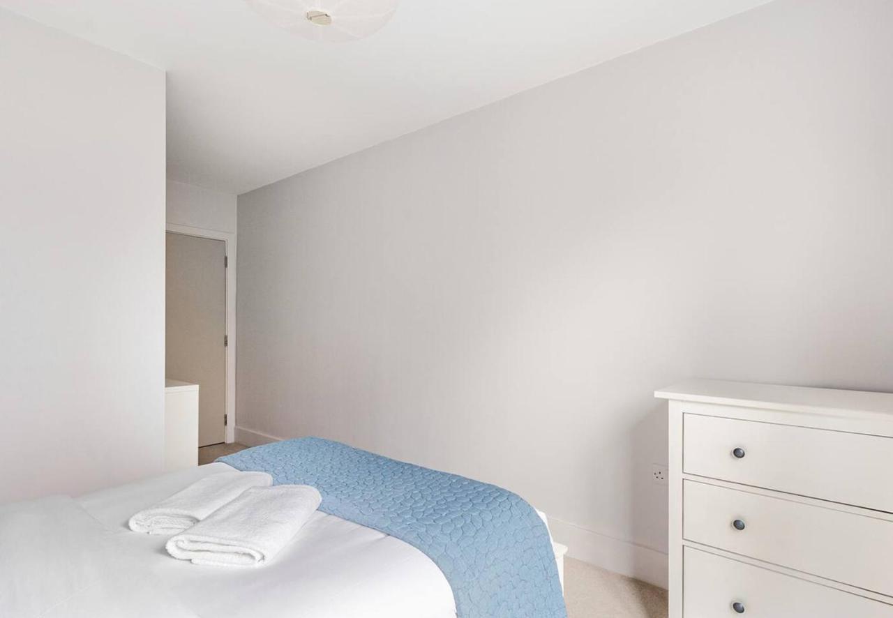 Second Nest Brixton Apartamento Londres Exterior foto