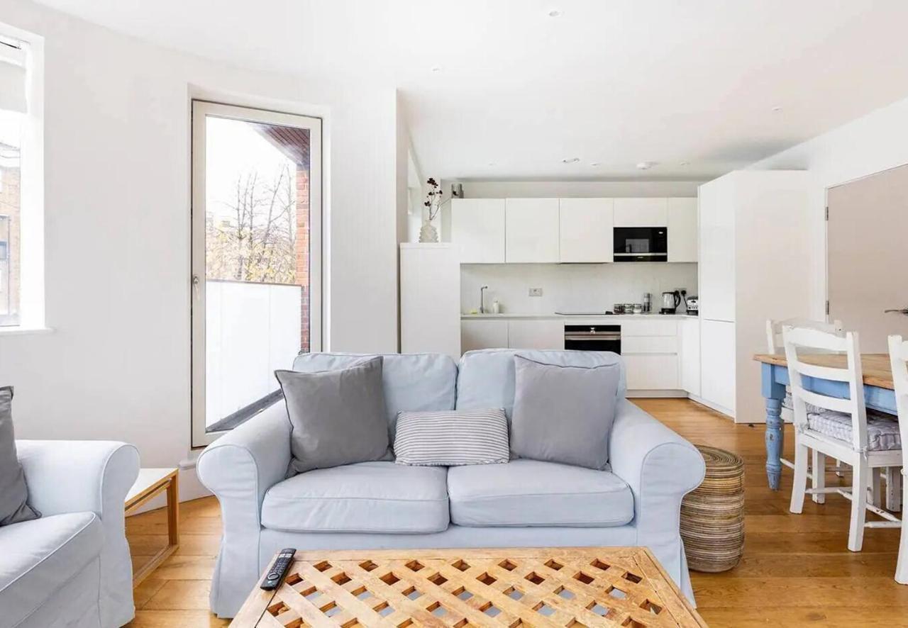 Second Nest Brixton Apartamento Londres Exterior foto