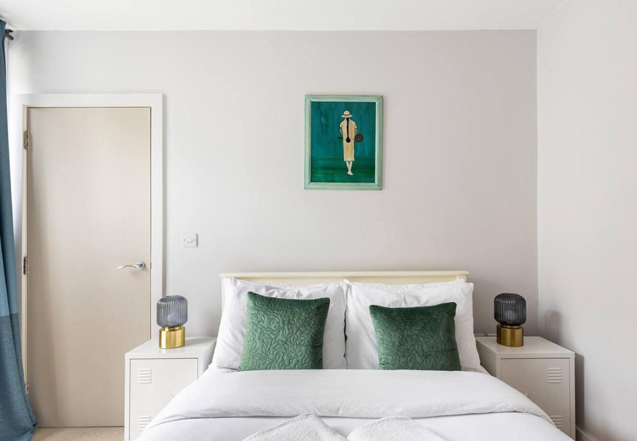 Second Nest Brixton Apartamento Londres Exterior foto