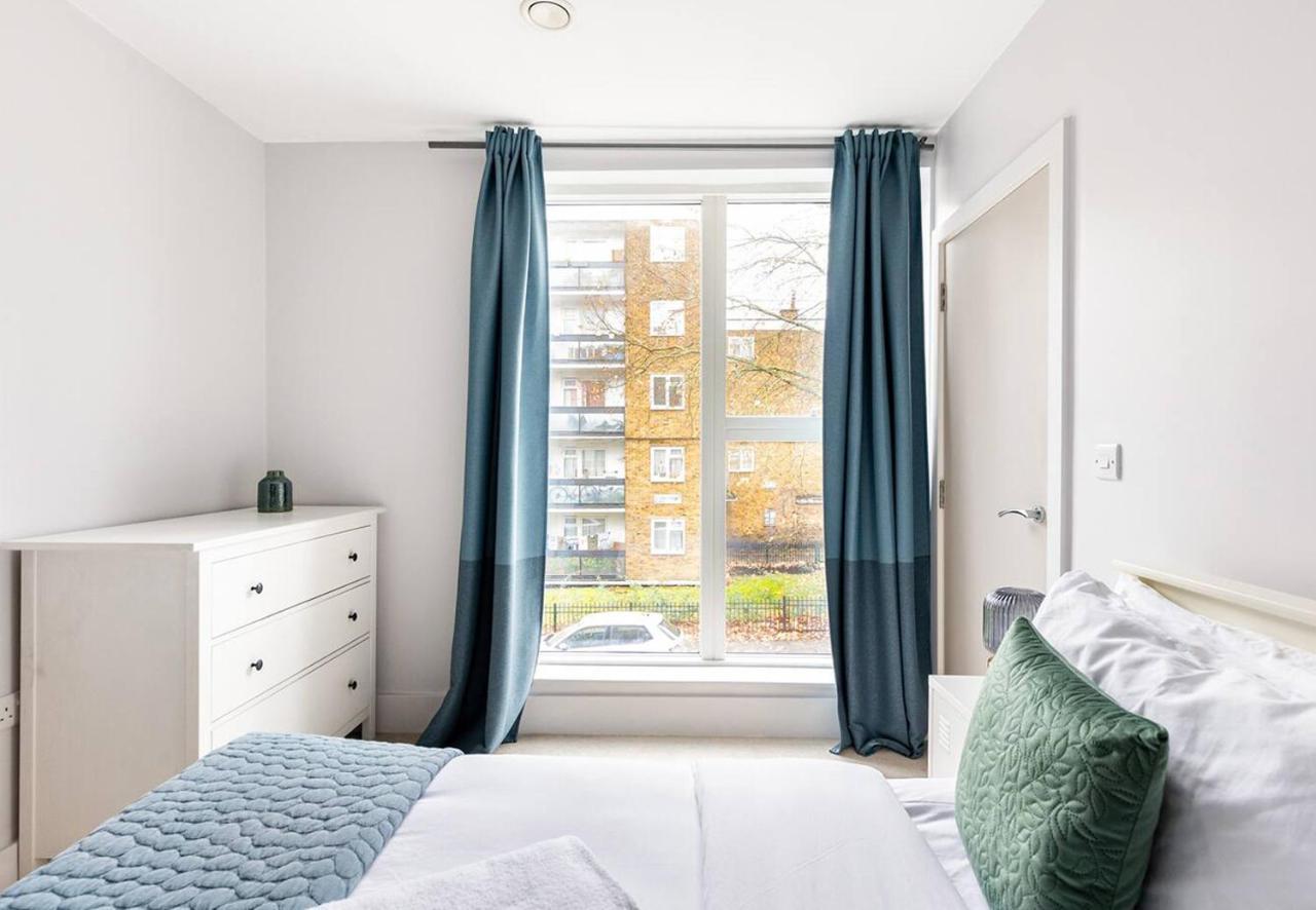 Second Nest Brixton Apartamento Londres Exterior foto